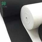 Bulk Sale 15 cm 20 cm Elastic Rubbers Waistband Crochet Elastic Band For Clothing Garment