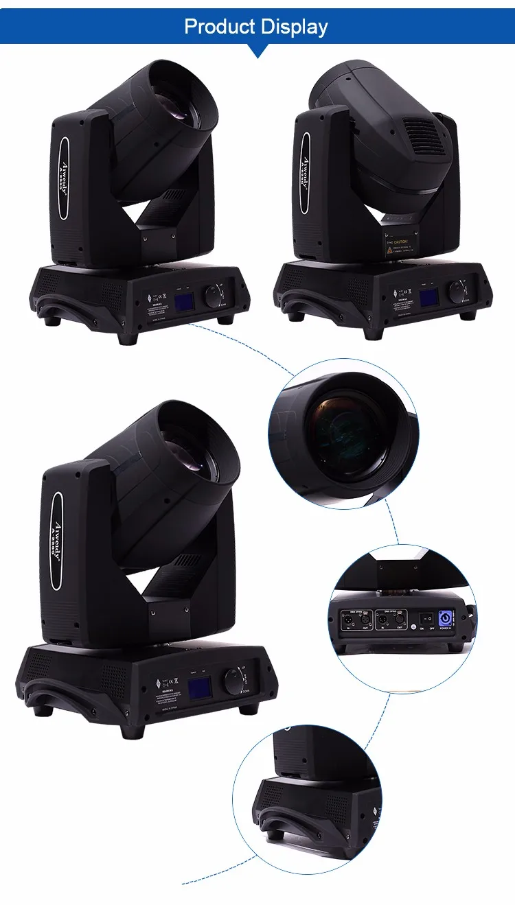 professional show lighting guangzhou cheap led beam 230 moving head moving head beam 7r