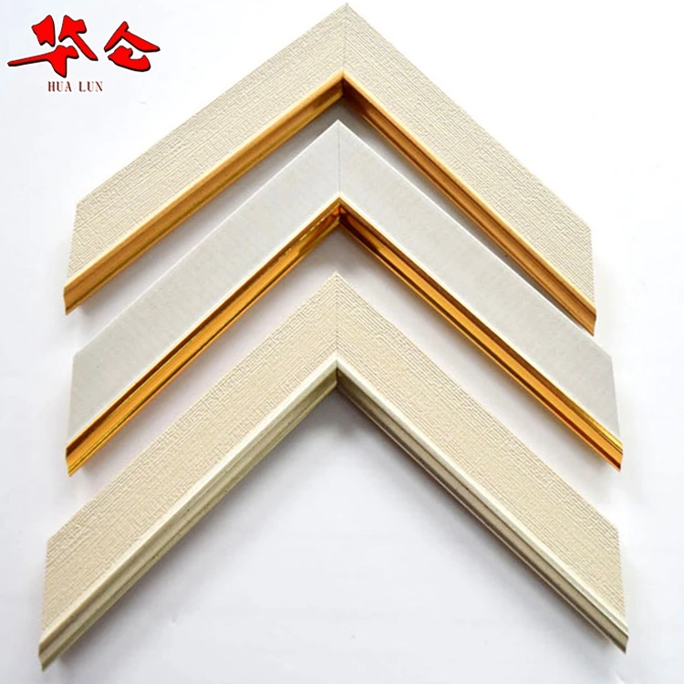 Various Sizes And Colors Photo Polystyrene Picture Frame Moulding Buy