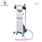 Professional RF infrared light vacuum roller machine skin tightening slimming fat eliminate cellulite