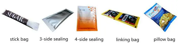 Machines for filling and packing spices powder pepper packing machine