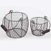 New products china home Gift metal wire mesh basket