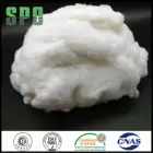 Undyed silk and fine fiber , S-Grade Silk Raw Noils from China bombyx mori silkworm cocoon