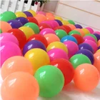 Ball Balls Ball Pool Balls Macaron 75mm Coloured Pool Plastic Ball Pit Balls In Bulk