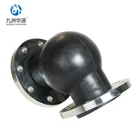 HuaYuan Fittings Elbow Rubber Pipe Factory Water Supply Plumbing