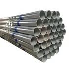 thick wall 4 inch astm a53 galvanized steel pipe for water and oil delivery