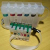 6 color continuous ink supply system for Epson T60 CISS with auto reset chip