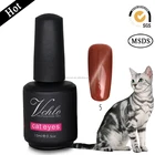 Polish Soak Off Polish 72 Colours Cats Eye Magnetic Magnet High Shine UV Soak Off Gel Nail Polish