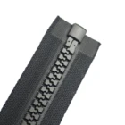 Plastic Zipper Open-end Plastic Zipper 10# Plastic Zipper Plastic Zip Open End