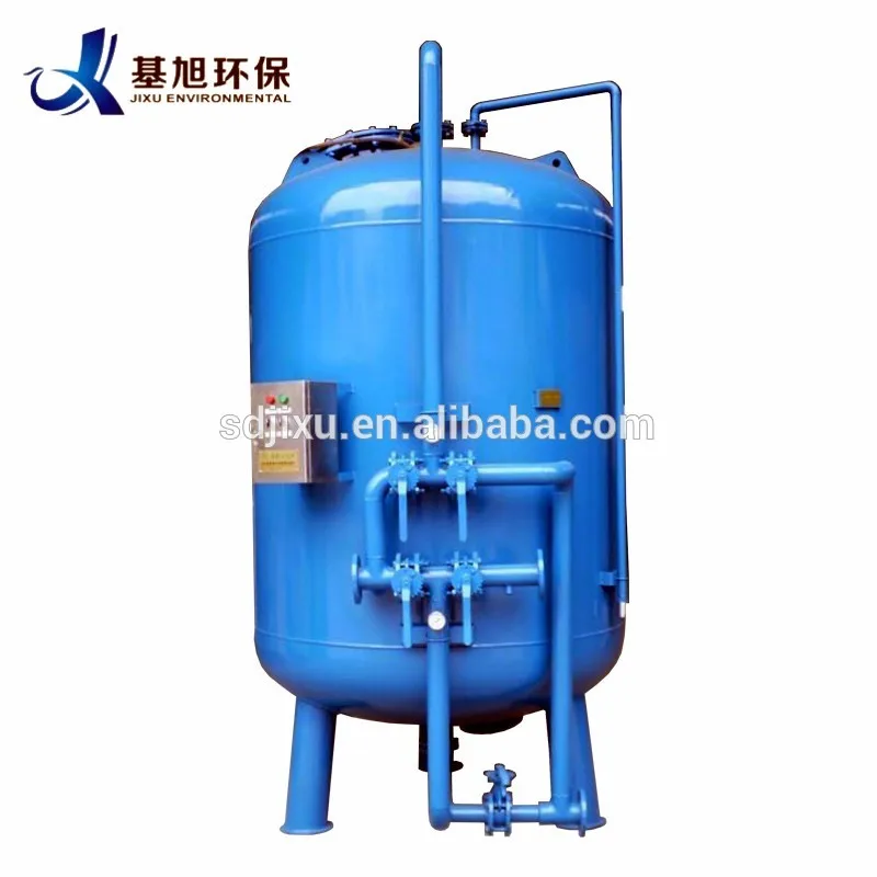 Mechanical Sand Filter