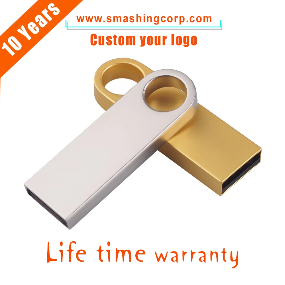cheapest price Real Capacity 2GB 4GB 8GB 16GB 32GB 64GB New Style mini Metal Custom Bulk 1GB USB Flash Drive