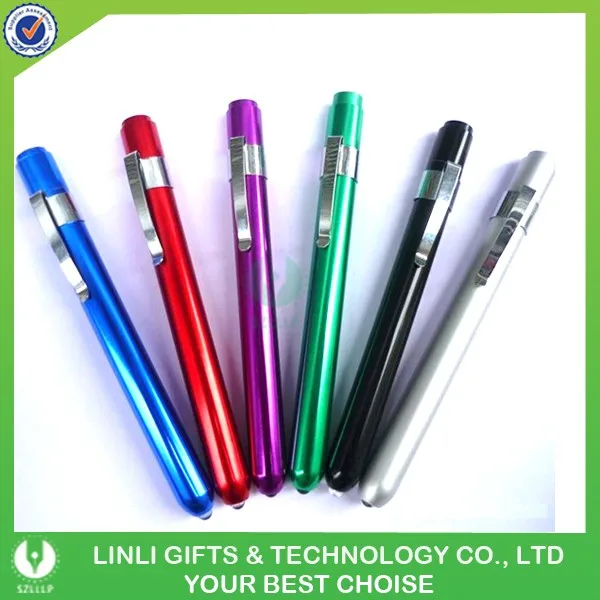 Emergency Diagnostic Penlight, Diagnostic Led Pen, Nurse Pen