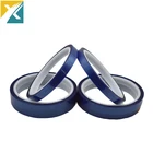 Polyester Masking Blue Static Powder Coating Tape