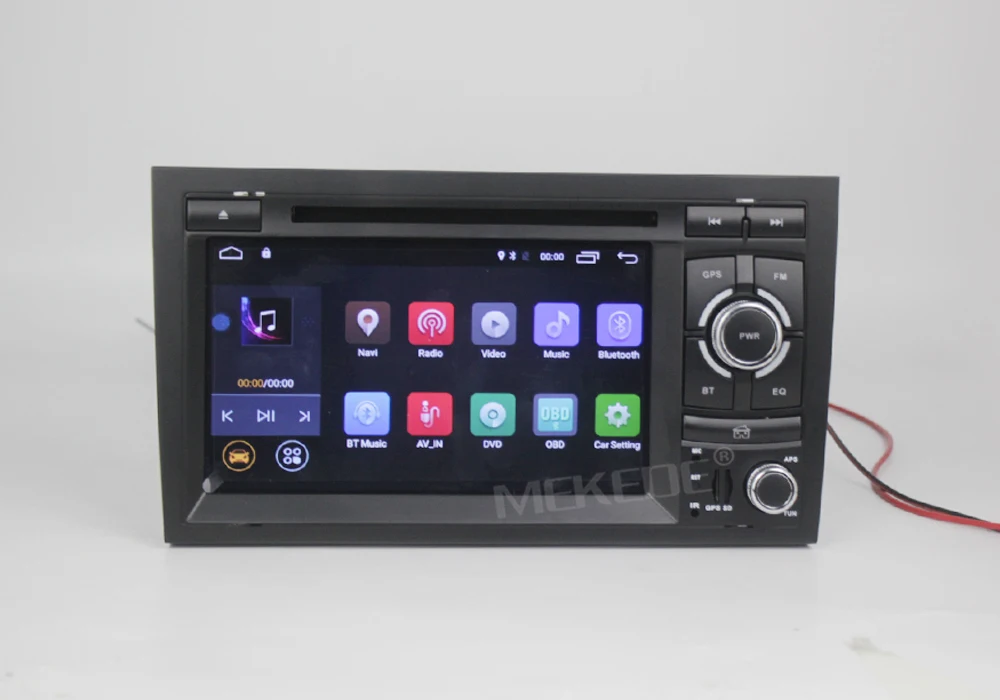 Cheap free shipping NEW ANDROID 7.1 CAR DVD PLAYER for Audi A4 2002-2008 year with Wifi 3G GPS Bluetooth Radio RDS USB SD free map 9 Cheap free shipping NEW ANDROID 7.1 CAR DVD PLAYER for Audi A4 2002-2008 year with Wifi 3G GPS Bluetooth Radio RDS USB SD free map 9