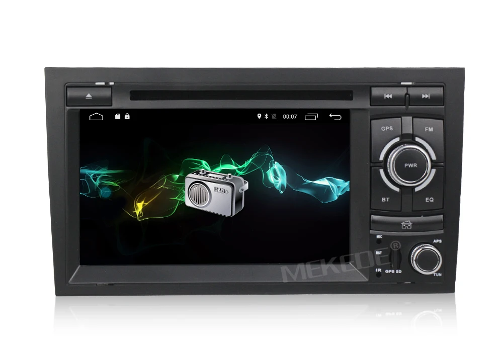 Top free shipping NEW ANDROID 7.1 CAR DVD PLAYER for Audi A4 2002-2008 year with Wifi 3G GPS Bluetooth Radio RDS USB SD free map 16 Top free shipping NEW ANDROID 7.1 CAR DVD PLAYER for Audi A4 2002-2008 year with Wifi 3G GPS Bluetooth Radio RDS USB SD free map 16