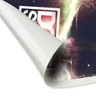 Custom print indoor/outdoor advertising paper poster manufacturer