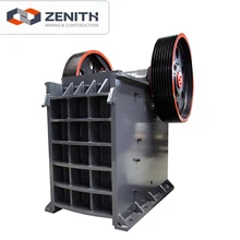 Zenith high quality pe250x400 shanghai jaw crushers price