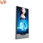 Digital Advertising LCD Screen Signage Support Android/Windows System