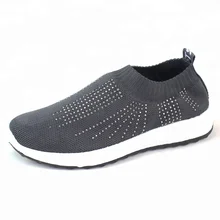 The new model bulk wholesale candy colors with water drilling women sport shoes for daily wear