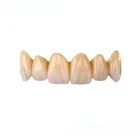 Cad/cam open system presintered A1 A2 A3 color dental zirconia block
