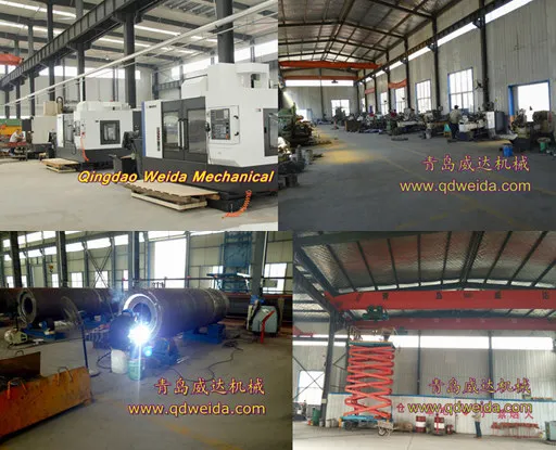 automatic rotary parking system