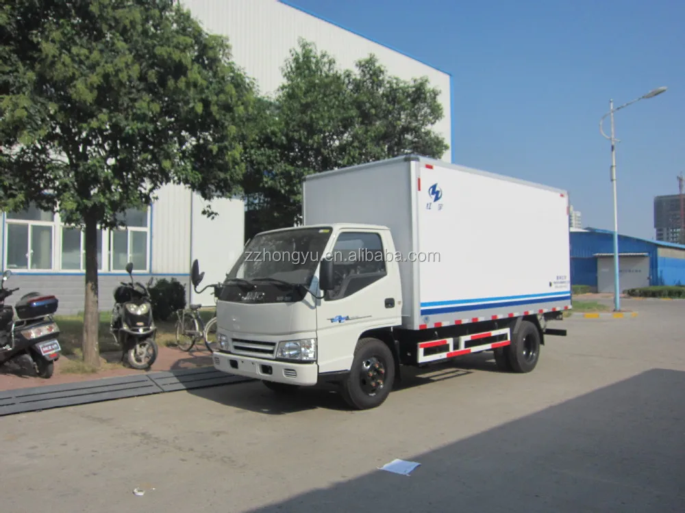 16feet small box trucks for sale/mini van truck for sale, View small