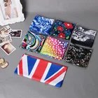 Multifunctional neck warmer seamless tube bandana for sale