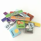 Wonderful Kids Education Magnetic EVA Fridge Magnet Refrigerator Educational Magnet Toy
