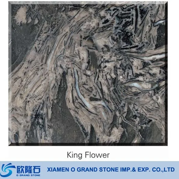 king granite marble