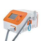 portable commercial beauty alexandrite soprano permanant 808nm diode laser hair removal machine with low price