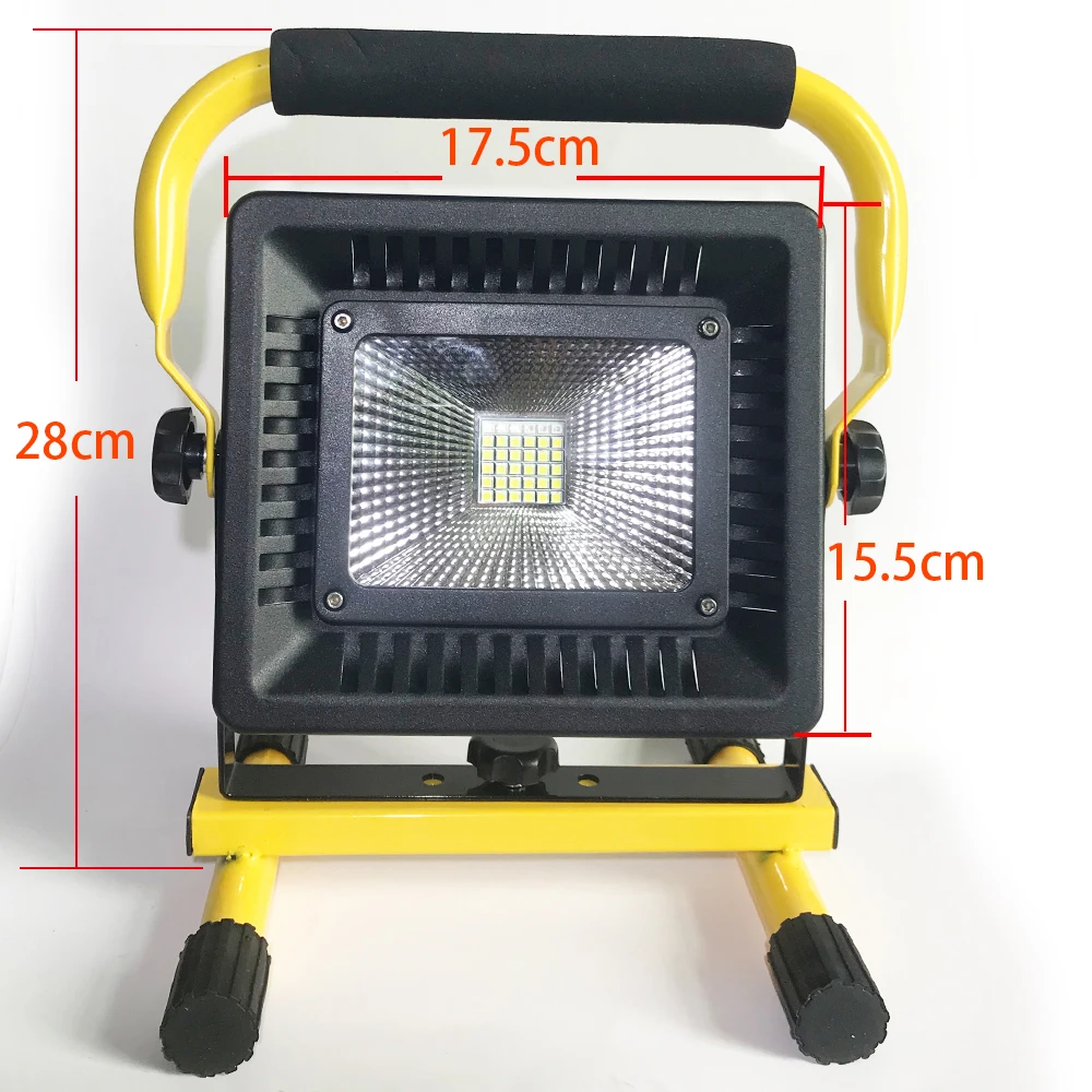 Flood Light LED Outdoor Work Light (12)