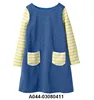 Guangzhou guangzhou flower girl dresses Long sleeve skirt Children's clothes with great price