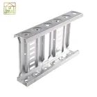 Latest Model With Good Price Top Quality Customized stainless steel metal grid cable tray trunking best price