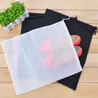 best selling pp nonwoven shoe drawstring bag