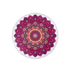 Terry Towel Plain Beach Towels Terry Terry Cloth Mandala Round Beach Towel Toallas Tea Towel Organic Cotton