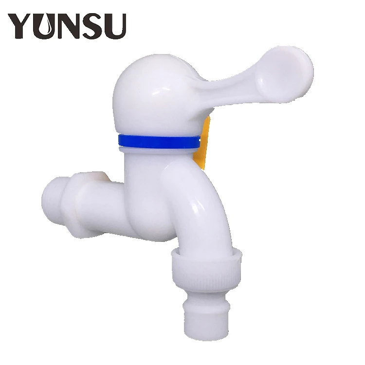 Abs Plastic Child Lock Water Tap Bathtub Shower Brass Kitchen