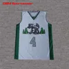 Sublimation designs basketball jersey color green
