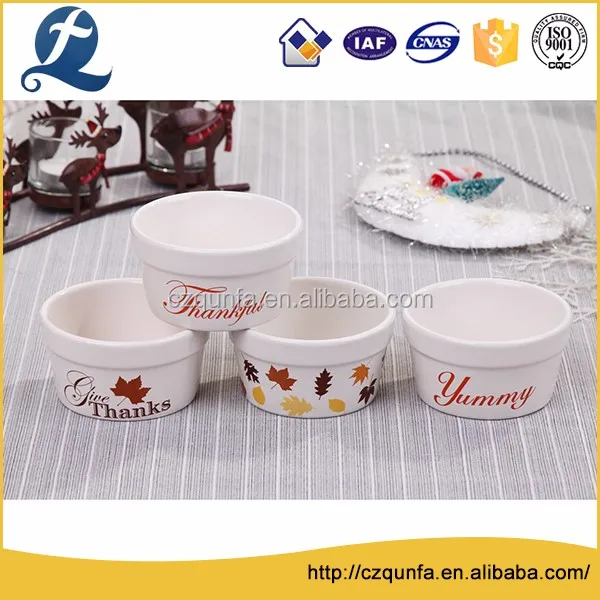 Quality certificate china stoneware bakeware trays baking plate