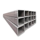 Manufacturer Hollow Section ASTM A500 Ms Carbon Steel Galvanized Pipes