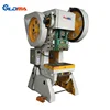 Cheap price stainless steel metal J23 series 6.3T inclinable punch press machine product