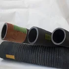 Fast delivery Chinese manufacturer steel wire high pressure exhaust suction rubber hose