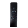 Universal remote control 2.4G wireless air fly mouse for tv box android
