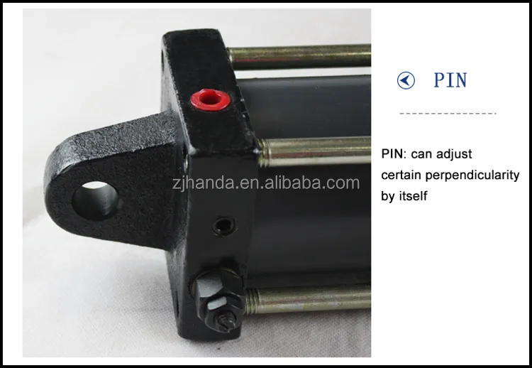 Customized Hot Sale Band Saw Lift Hydraulic Cylinder With Valve Buy