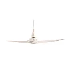 China cheap price AC electric anergy saving 42" plastic 220 volt ceiling fan with 3blades