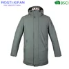 Men's Thickening Hooded Jacket Winter Winter New Men's Youth Warm Hooded Down Coat