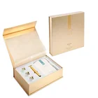 Blank Kraft Paper Box with Window Handmade Soap Box Jewelry Cookies Gift Candy Box Wedding Party Decoration