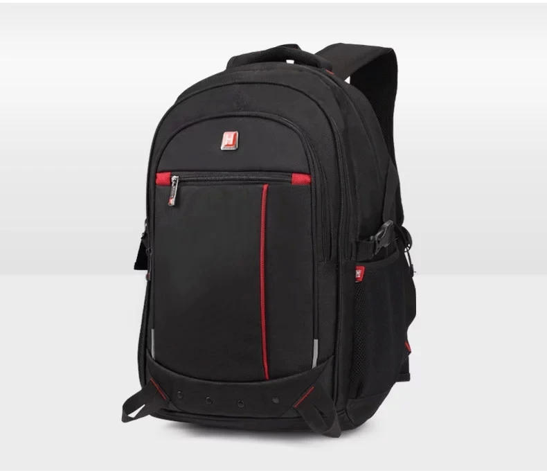 Business casual male computer bag backpack schoolbag men and high school students