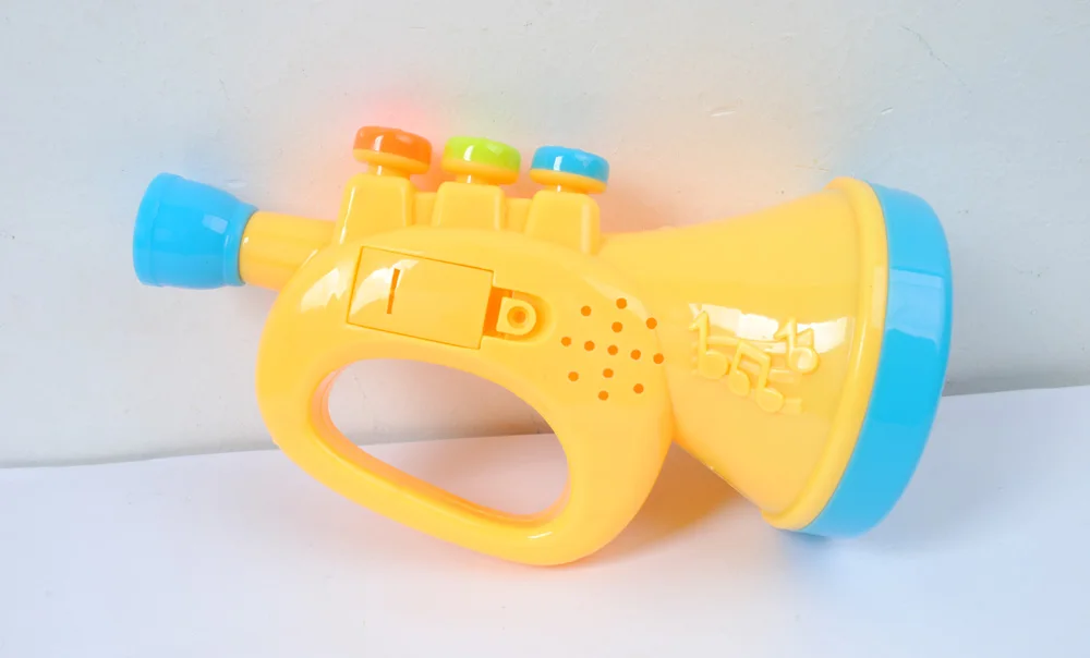 Cartoon Plastic Toy Horn For Kids Buy Toy Horn,Plastic Toy Horn,Toy