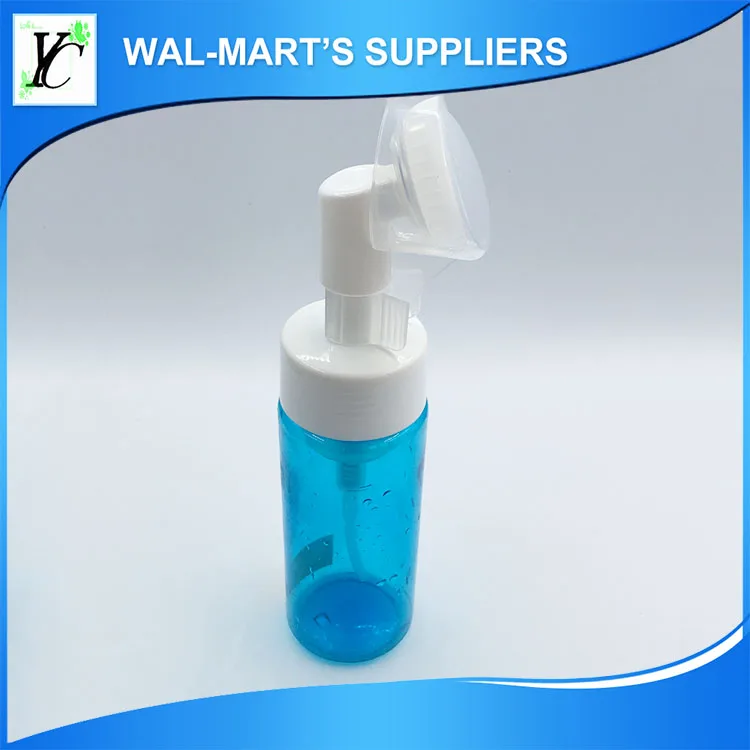 42mm wholesale white plastic soap foam pump for skin care