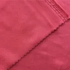 Attractive color shiny 83 polyester 17 spandex lycra recycled swimwear fabric